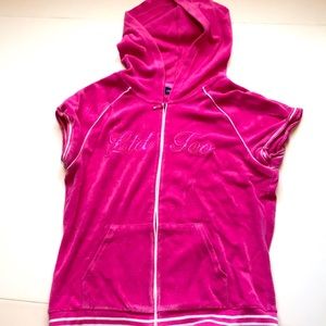 LIMITED TOO KIDS HOODIE